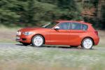 BMW 120d Urban Line 2011 года